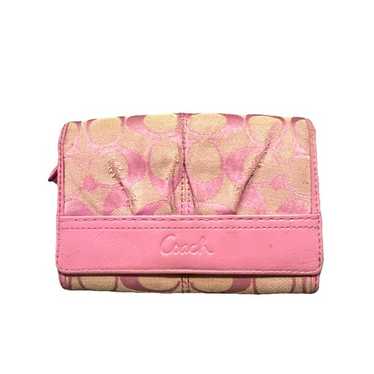 小物 Coach Soho Mini Pouch Wallet Coach Soho Mini Pouch Wallet