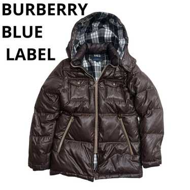 Burberry down jacket blue - Gem