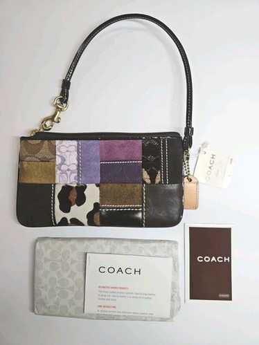 Vtg y2k coach wallet - Gem