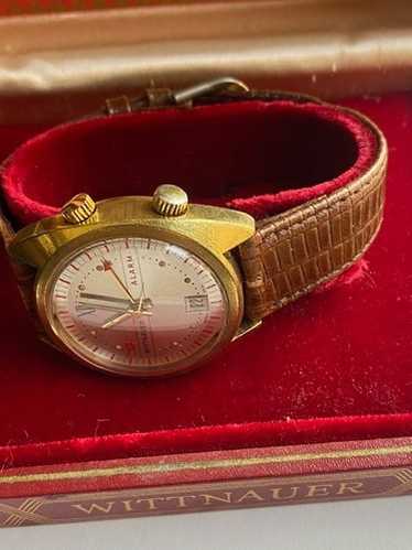 60s longines wittnauer watch - Gem