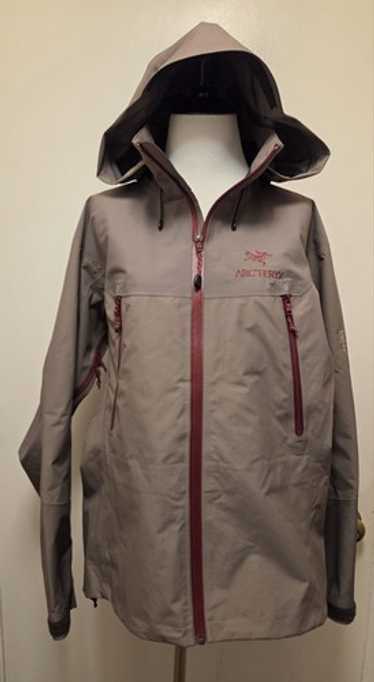 Arcteryx beta ar jacket, - Gem