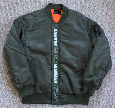 Number n ine bomber - Gem