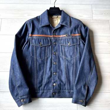 Gucci vintage denim jacket - Gem