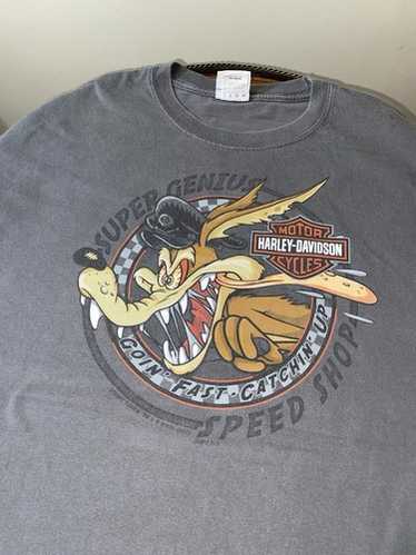 Harley davidson looney - Gem