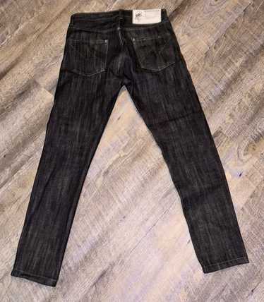 パンツ NEIGHBORHOOD denim pants Yohji Yamamoto x NEIGHBORHOOD SAVAGE DENIM DP BASIC PANTS