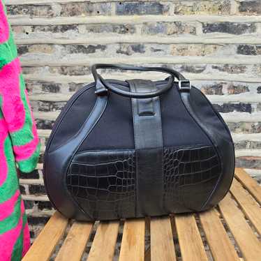 samsonite BlackLabel × AlexanderMcQueen Samsonite Black Label Alexander McQUEEN Suitcase | eBay