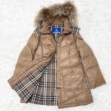 BURBERRY BLUE LABEL ホワイトジャケット 38 BURBERRY BLUE LABEL デニムジャケット 38 - メルカリ