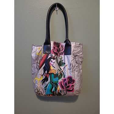 Y2k Ed Hardy Tote Bag - Gem