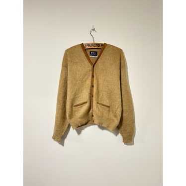 60s mohair cardigan - Gem