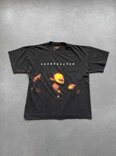 激レア soundgarden サウンドガーデン 1994年製ヴィンテージ 90s SOUNDGARDEN サウンドガーデン 1994 SUPERUNKNOWN 収録曲