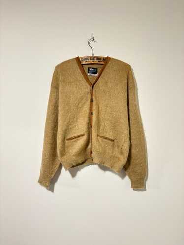 60s mohair cardigan - Gem