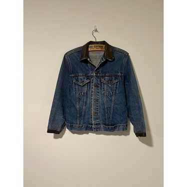 70s vintage levis 70505 - Gem