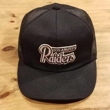 Los angeles raiders hat - Gem