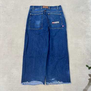 NOTORIOUS B.I.G激レア　デニム　w42 coogi jnco NOTORIOUS B.I.G激レア デニム w42 coogi jnco - メルカリ