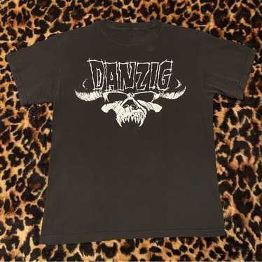 【SPECIAL】90s DANZIG Tシャツ ビンテージ Vintage 90's Danzig T-Shirt – Mills Vintage USA