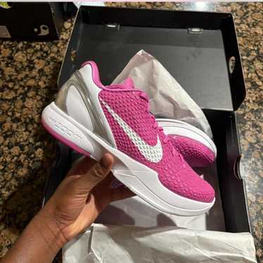 Kobe 6 think pink - Gem