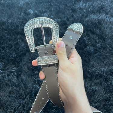 TRUE RELIGION スタッズベルト サイズ28 TRUE RELIGION スタッズベルト サイズ28 TRUE RELIGION スタッズ