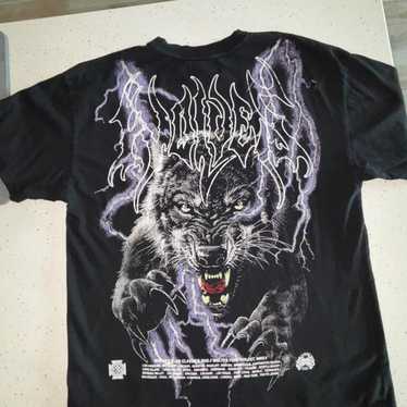 Darc sport wolves shirt - Gem