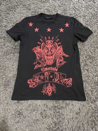 Givenchy star t shirt - Gem