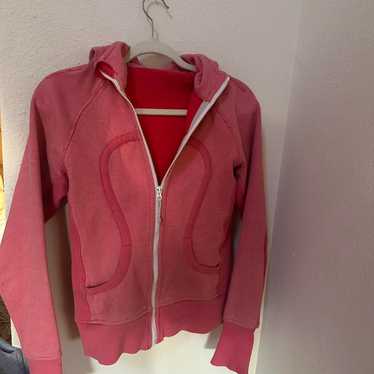 Vintage lululemon zip up - Gem