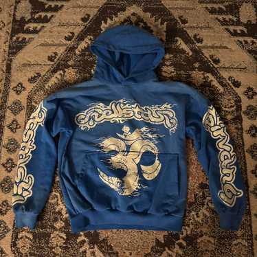 Hellstar yoga hoodie - Gem