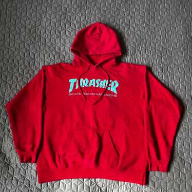 Vintage 1990s thrasher magazine - Gem