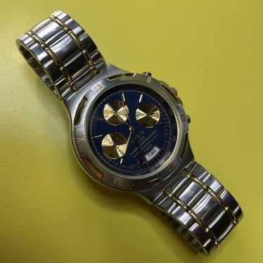 SEIKO ALBA CARIB ALARM CHRONOGRAPH 腕時計 JA-0329| セイコー ALBA CARIB アラーム 1/10秒クロノグラフ