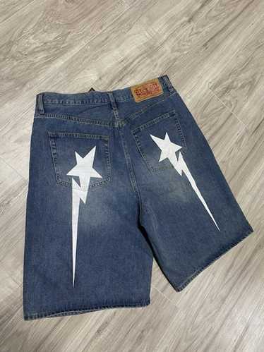Bape bape star denim - Gem