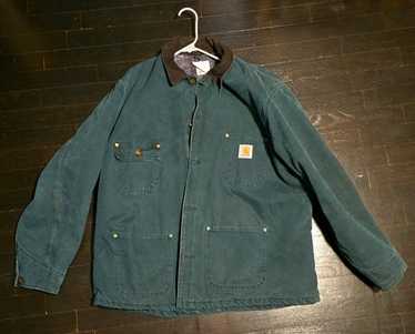 Carhartt vintage michigan coat - Gem