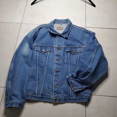 Armani jeans jacket vintage - Gem