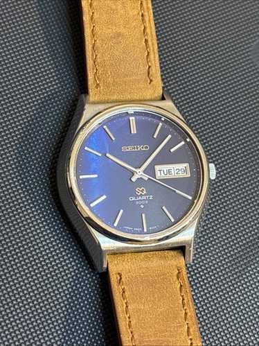 Seiko king quartz vintage - Gem
