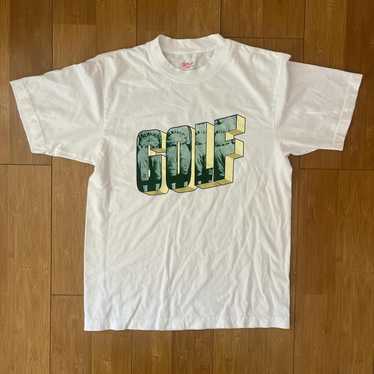 Golf wang tee shirt - Gem