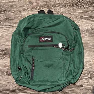80〜90s EASTPAK Authentic 620 made in USA 80〜90s EASTPAK Authentic 620 made in USA Eastpak Green