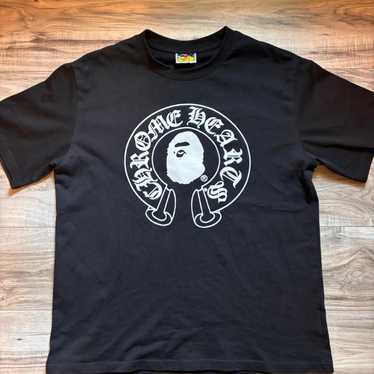 A bathing ape chrome - Gem
