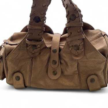 Chloe silverado leather tote - Gem