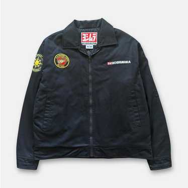Yoshimura Riding Jacket - Gem
