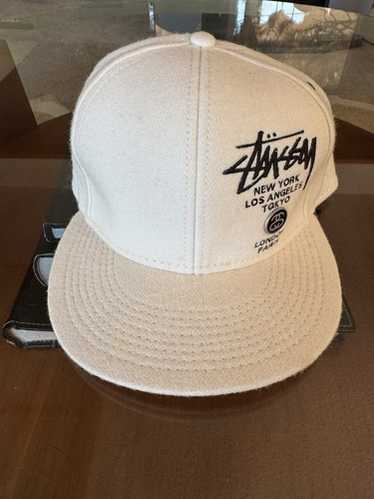 Stussy cap snapback wool - Gem