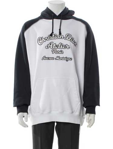 Dior atelier hoodie - Gem