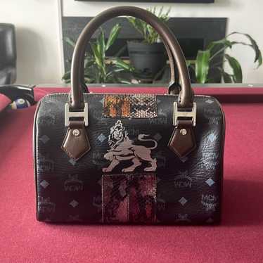 Mcm princess lion boston - Gem
