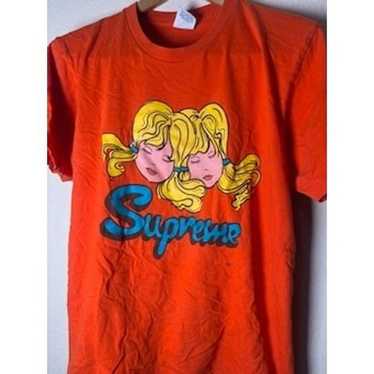 Orange supreme t - Gem