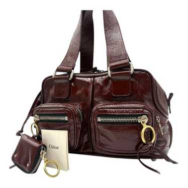 Chloe　ハンドバッグ　Betty　Patent　y2k Archive Chloe Black Patent Leather Betty Bag | Yoogi's Closet