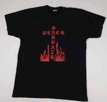 Supreme BLACK SABBATH Tシャツ Sサイズ Supreme Black Sabbath Tome Tee Black Men's - SS16 - US