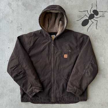 Carhartt sierra jacket j141 - Gem