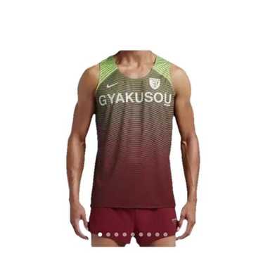 NIKE 　UNDERCOVER　GYAKUSOU　タンクトップ　Mサイズ NIKE UNDERCOVER GYAKUSOU タンクトップ