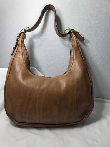 vintage coach old hobo 茶色 Vintage coach tan hobo - Gem