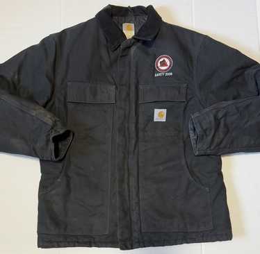 ★Carhartt Traditional coat C003-BLK 2XL Carhartt Duck Traditional Jacket C003 – WORK N WEAR