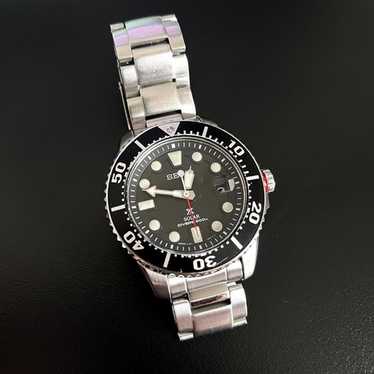 SEIKO　PROSPEX　AIR DIVER’S 200ｍ　V157-0BT0 Seiko Prospex Diver Scuba Special Edition V157-0BT0