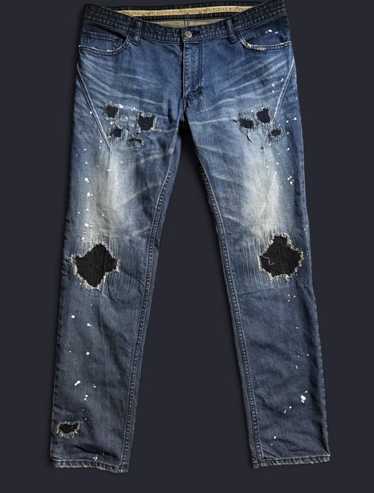 Number n ine jeans - Gem