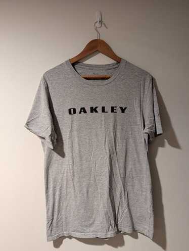 00s Vintage Oakley ロンT 00年代 OAKLEY FACTORY PILOT オークリー ロングTシャツ ロンT