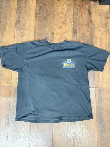RHUDE Nascar Tシャツ Lサイズ Nascar Race Graphic T-shirt | The Webster